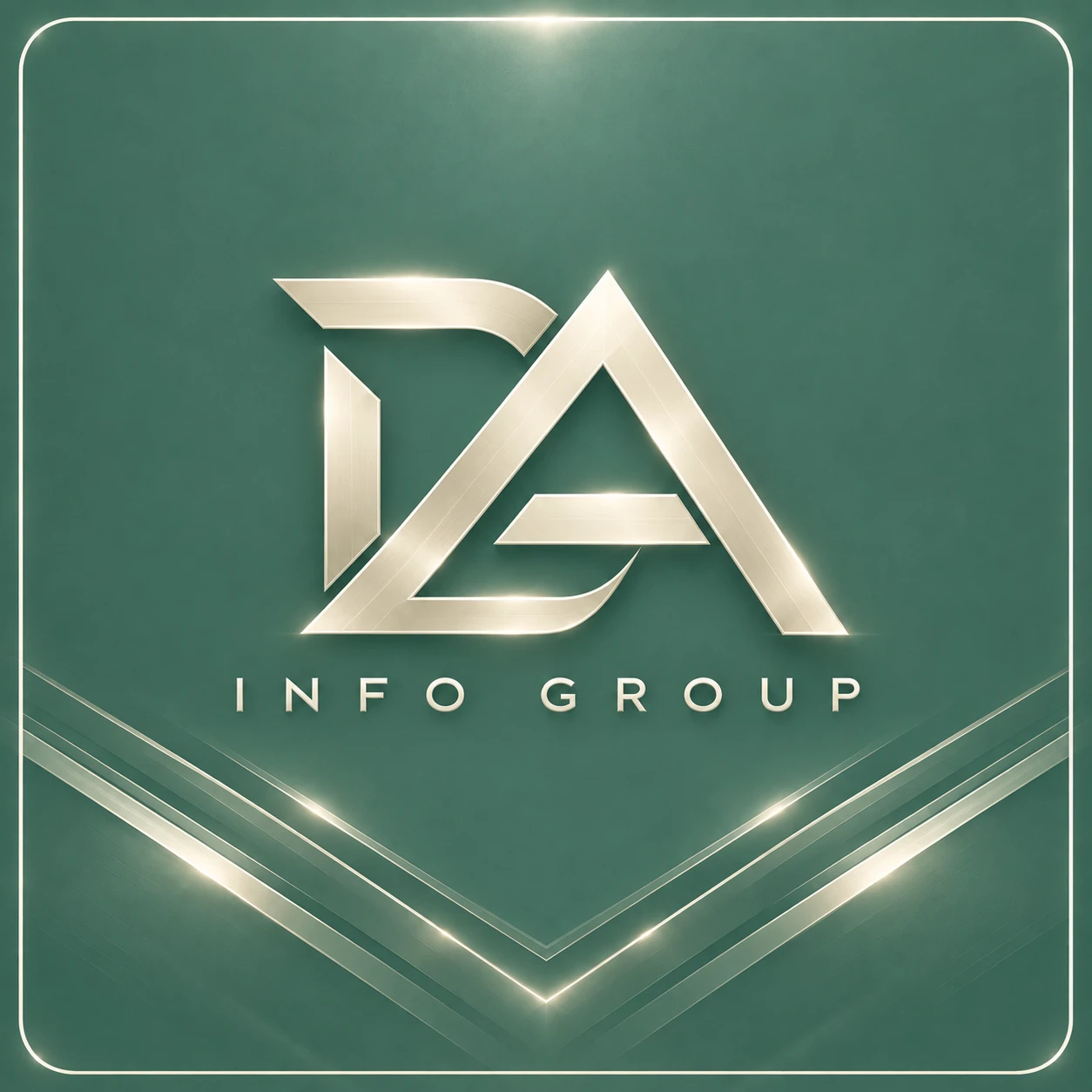 DA INFO Group logo
