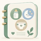 Feeding & Routine Journal logo